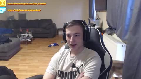 Alex online show from October 23, 3:11 pm