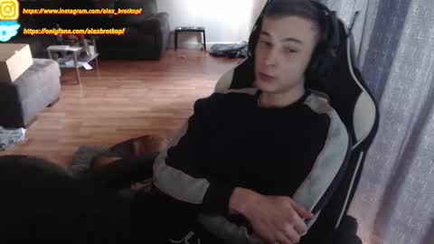 Alex online show from October 24, 2:13 pm