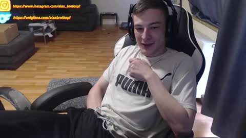 Alex online show from October 25, 2:02 pm