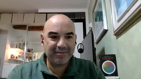 alexct77 online show from October 3, 6:05 pm