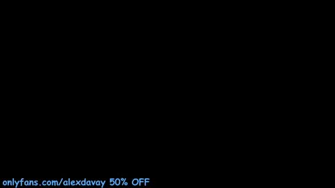 Snapshot of alexdavey chatting on April 5, 1:30 pm online show from April 5, 1:30 pm