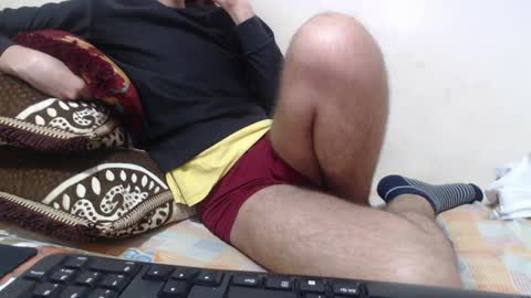 Snapshot of alexdelarge323 chatting on April 9, 3:06 pm Alex online show from April 9, 3:06 pm