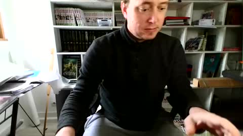 Alexgoldan16 online show from December 13, 1:33 pm