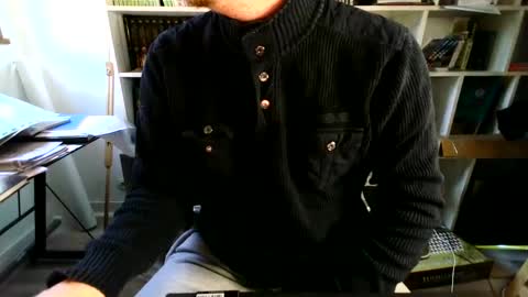 Alexgoldan16 online show from January 9, 7:52 am