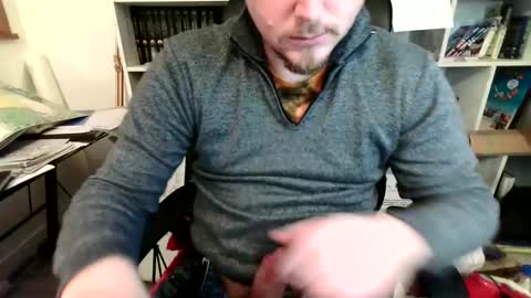 Alexgoldan16 online show from January 30, 6:00 pm