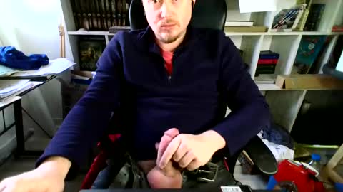 Alexgoldan16 online show from February 5, 5:09 pm