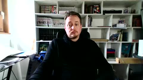 Alexgoldan16 online show from February 9, 2:40 pm