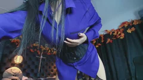 Snapshot of alexhoe_ chatting on October 1, 6:14 pm Alex online show from October 1, 6:14 pm