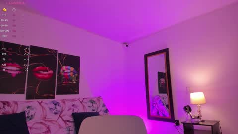 Snapshot of alexia84 chatting on March 9, 9:19 pm Alexia online show from March 9, 9:19 pm