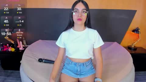 Alexia online show from October 12, 2:54 am