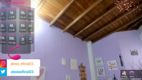 Alexia online show from November 16, 3:56 am