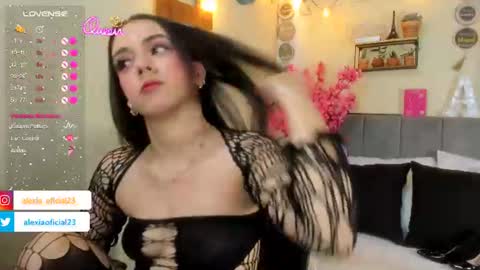 Alexia online show from June 14, 6:48 am