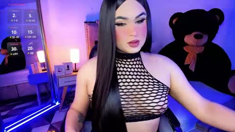  alexia mattel  online show from February 7, 9:58 pm