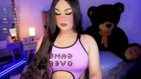  alexia mattel  online show from March 9, 12:00 am