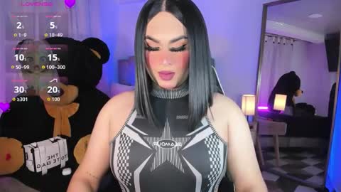  alexia mattel  online show from October 28, 9:28 pm