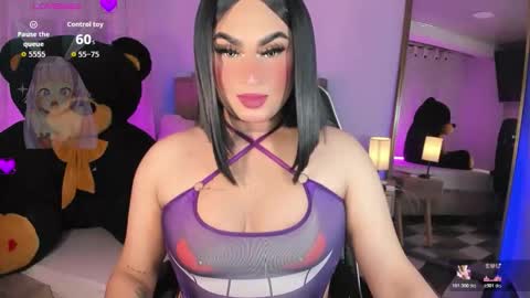  alexia mattel  online show from October 30, 10:43 pm