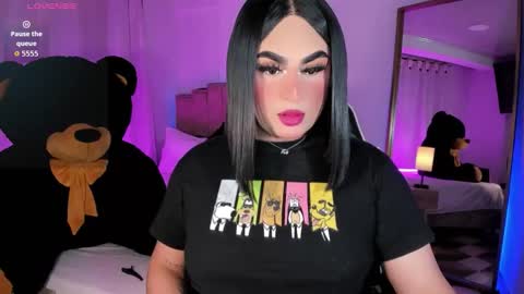  alexia mattel  online show from November 19, 11:16 pm