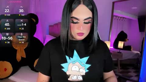  alexia mattel  online show from November 21, 6:28 pm