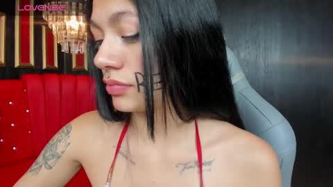 Snapshot of alexiacooperr chatting on December 24, 9:17 am Alexiaa Online 1430 to 2100 GMT-5 online show from December 24, 9:17 am