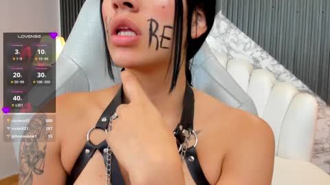 Snapshot of alexiacooperr chatting on January 11, 9:47 am Alexiaa Online 1430 to 2100 GMT-5 online show from January 11, 9:47 am