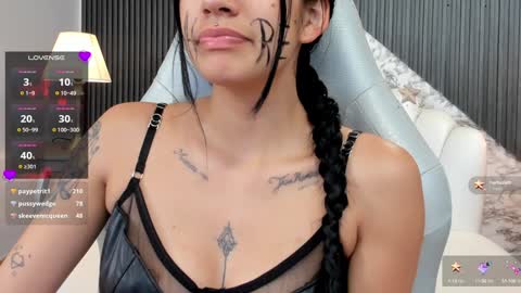 Snapshot of alexiacooperr chatting on January 14, 9:13 am Alexiaa Online 1430 to 2100 GMT-5 online show from January 14, 9:13 am