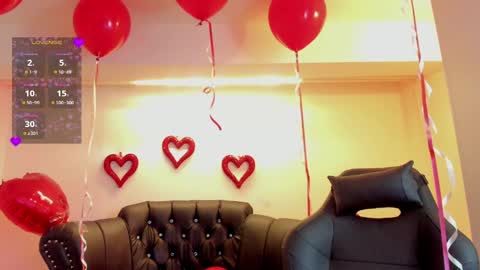 Snapshot of alexiacooperr chatting on February 15, 6:33 am Alexiaa Online 1430 to 2100 GMT-5 online show from February 15, 6:33 am