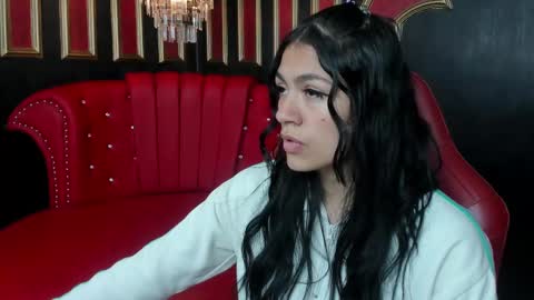 Snapshot of alexiacooperr chatting on February 21, 3:34 am Alexiaa Online 1430 to 2100 GMT-5 online show from February 21, 3:34 am