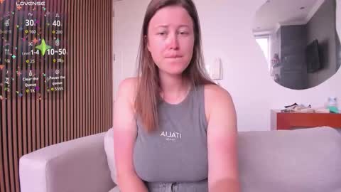 Alexia online show from December 15, 4:55 pm