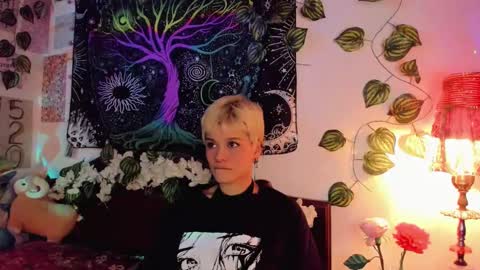 Snapshot of alexiafisher_ chatting on February 7, 4:56 pm Alex online show from February 7, 4:56 pm