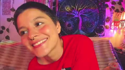 Snapshot of alexiafisher_ chatting on April 11, 12:26 am Alex online show from April 11, 12:26 am