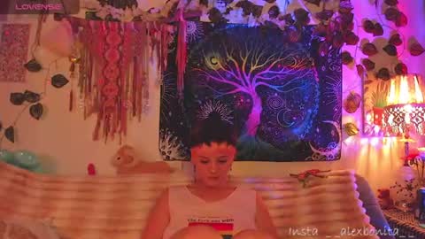 Alex online show from June 28, 12:16 am