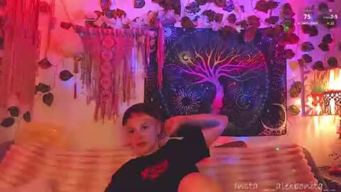 Alex online show from July 12, 2:02 am
