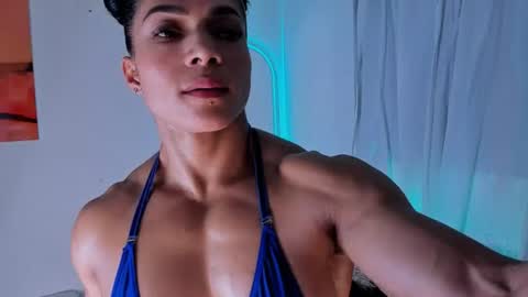 alexiafit online show from July 19, 9:40 pm