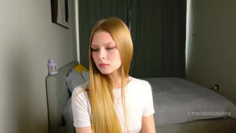 Alexia online show from May 13, 9:28 am
