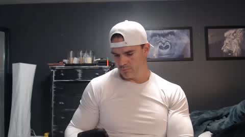 Alex online show from November 7, 11:27 pm