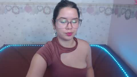 Alexia online show from January 14, 6:38 pm