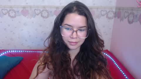 Alexia online show from January 20, 6:10 pm