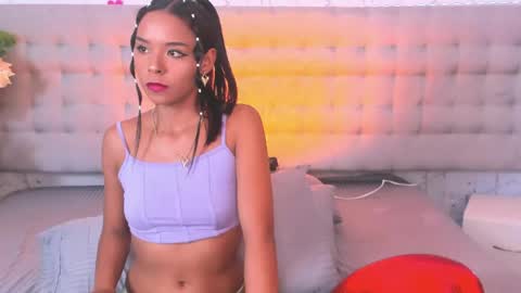 Snapshot of alexiiabrown chatting on February 27, 11:49 pm Alexia Brown online show from February 27, 11:49 pm