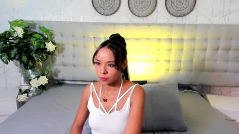Snapshot of alexiiabrown chatting on April 1, 9:56 pm Alexia Brown online show from April 1, 9:56 pm