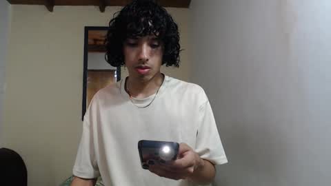 Alexis online show from October 23, 1:49 am