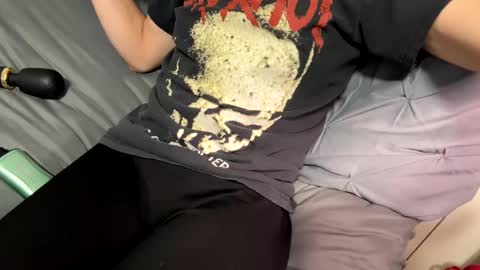 Alexis online show from December 14, 3:18 am