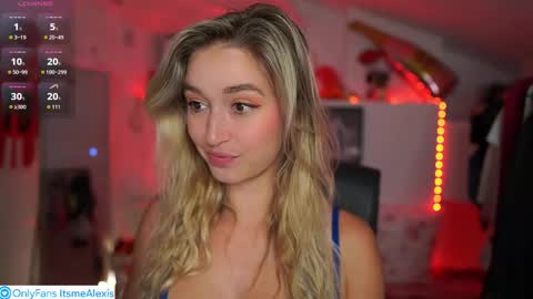 Alexis Texas online show from September 28, 6:13 pm