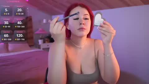Snapshot of alexis_bess chatting on June 14, 6:10 pm Alexis online show from June 14, 6:10 pm