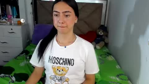 -- ALEXIS -- online show from June 14, 2:24 am
