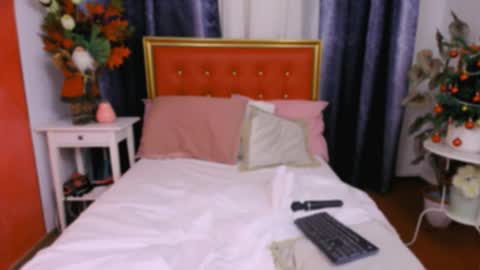 Snapshot of alexis_flower chatting on December 13, 7:53 pm Alexis online show from December 13, 7:53 pm