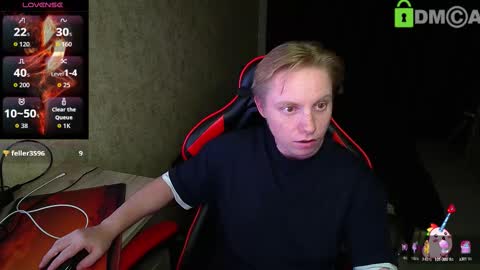 Alexis online show from October 9, 6:28 pm