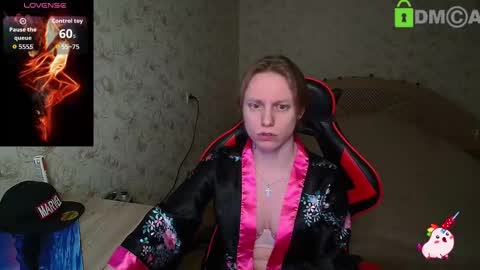 Alexis online show from February 19, 8:38 pm