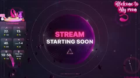 Alexis White online show from April 28, 10:09 am