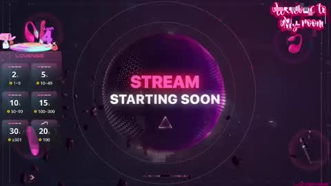 Alexis White online show from May 13, 11:07 am