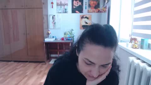 Snapshot of alexismillers chatting on March 13, 10:55 am AlexisMillers online show from March 13, 10:55 am